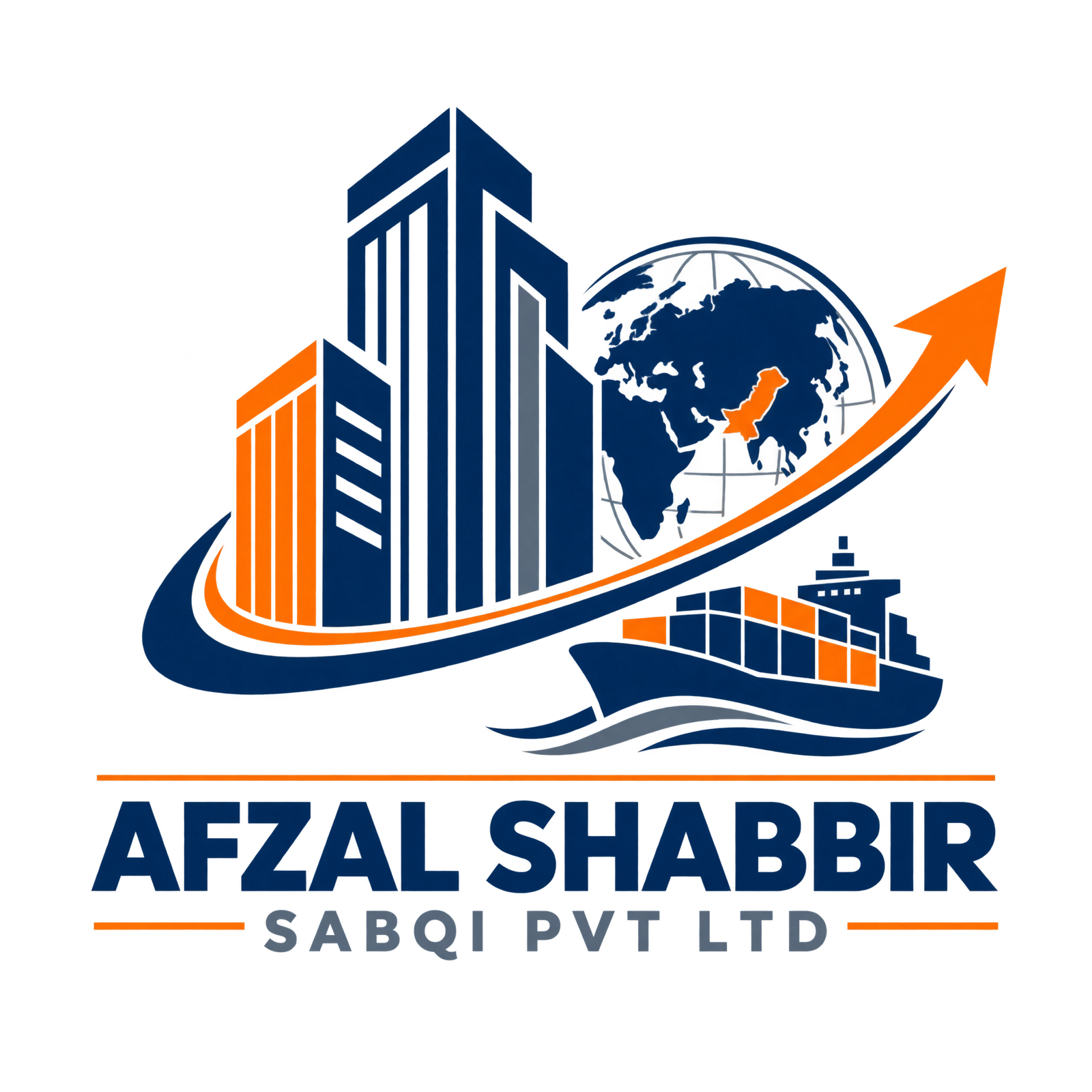 Afzal Shabbir Sabqi Pvt Ltd logo